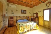 Posteľ alebo postele v izbe v ubytovaní Villa Mario by PosarelliVillas