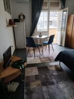 Posedenie v ubytovaní Turul Apartment Budapest
