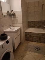 Kúpeľňa v ubytovaní Turul Apartment Budapest