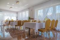 Restaurace v ubytování hotel Galica