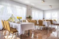 Posezení v ubytování hotel Galica