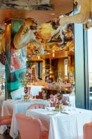 Restaurace v ubytování Collini Rooms, WorldHotels Crafted