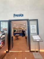 Lobbyen eller receptionen på E1, Apartment