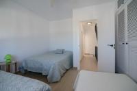 Postel nebo postele na pokoji v ubytování Casa Marisa Sancti Petri