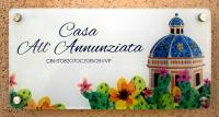 Certifikát, ocenenie alebo iný dokument vystavený v ubytovaní Casa all'Annunziata