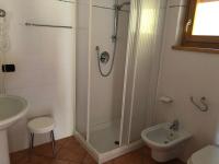 Kúpeľňa v ubytovaní Casa Vela