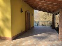Plán poschodí v ubytovaní Casa Vela