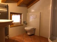 Kúpeľňa v ubytovaní Casa Vela