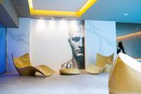 Půdorys ubytování Almazara Suites
