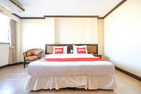 Půdorys ubytování OYO 383 White Inn Hotel