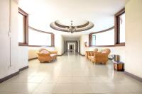 Půdorys ubytování OYO 383 White Inn Hotel