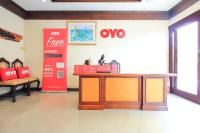 Půdorys ubytování OYO 383 White Inn Hotel