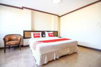 Půdorys ubytování OYO 383 White Inn Hotel
