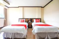 Půdorys ubytování OYO 383 White Inn Hotel