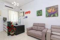 OYO 90132 Come Inn Premiumにあるシーティングエリア
