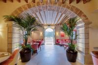 Posezení v ubytování Son Bunyola Resort and Villas