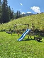 Príroda v okolí apartmánu
