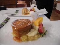 Jídlo v apartmánu nebo okolí