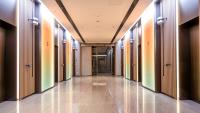 Holiday Inn Shanghai Pudong Airport, an IHG Hotelの見取り図または間取り図
