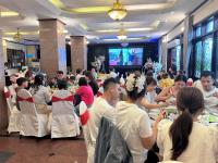 Επισκέπτες που μένουν στο An Thái Hotel