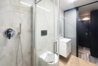 Kúpeľňa v ubytovaní Athenian Dream Suite