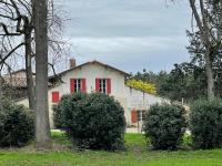 Ogród w obiekcie Gîte Petite Rousserie sur domaine La Rousserie