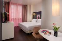 A bed or beds in a room at Nhow Milan