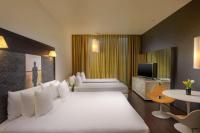 A bed or beds in a room at Nhow Milan