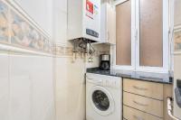 Kuchyň nebo kuchyňský kout v ubytování Plaza Espanya Apartment