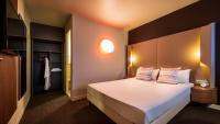 Postel nebo postele na pokoji v ubytování Campanile Hotel & Restaurant Amsterdam Zuid-Oost