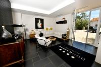 Køkken eller tekøkken på Casabianca Resort