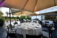 En restaurant eller et andet spisested på Casabianca Resort