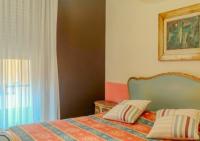 Posteľ alebo postele v izbe v ubytovaní Bridge Hotel