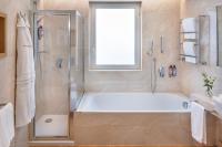 Kúpeľňa v ubytovaní Starhotels Metropole
