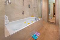 Kúpeľňa v ubytovaní Starhotels Metropole