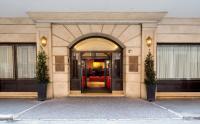 Exteriér alebo vchod do ubytovania Starhotels Metropole