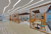 Posezení v ubytování Click Hotel Shamshabad - Hyderabad Airport