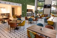 Posezení v ubytování Le Grove Hotel - Superior Boutique