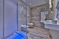 Łazienka w obiekcie Hotel Petrarca Terme