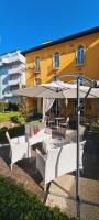 Budova, v ktorej sa hotel nachádza