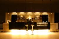 Hol lub bar w obiekcie Pineta Hotel