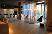 Część wypoczynkowa w obiekcie Pineta Hotel