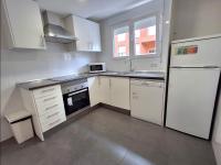 Kuchyň nebo kuchyňský kout v ubytování Castellon Center Modern Spacious Apartment