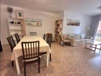 Posezení v ubytování Castellon Center Modern Spacious Apartment