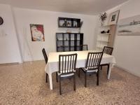 Posezení v ubytování Castellon Center Modern Spacious Apartment