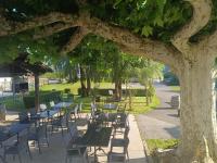 Zahrada ubytování Locanda La Pignatta