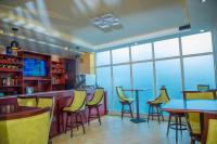 Μια τηλεόραση ή/και κέντρο ψυχαγωγίας στο Adwest Hotel