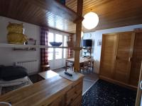 Posedenie v ubytovaní Grand studio Montgenèvre - 4 pers - Sud - Parking - FR-1-445-182