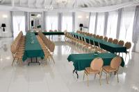 Zaplecze biznesowe lub konferencyjne w obiekcie Hotel Junior