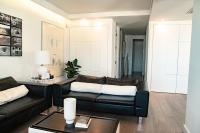 Posezení v ubytování L'Ocean Penthouse Banus